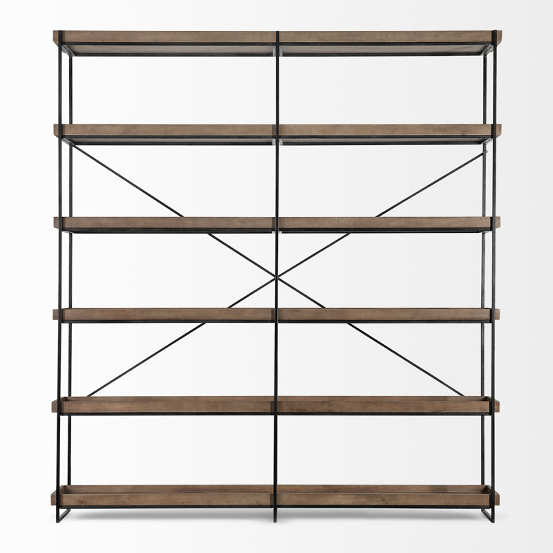 Faythe Etagere Bookcase